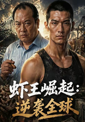 虾王崛起，逆袭全球（35集）一个短剧看全集