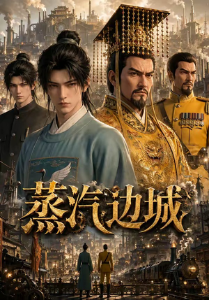 蒸汽边城（29集）最新短剧抢先看全集