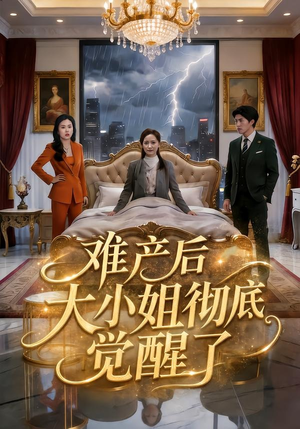 难产后大小姐彻底觉醒了（60集）女帝短剧免费看全集
