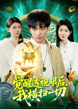 觉醒透视眼后，我横扫一切（81集）短剧全集完整版