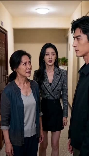 两界最强倒爷，赚钱搞权夺天下（84集）短剧让她替我爱你精彩后续