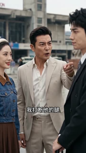 我的八零狂飙时代（51集）海量热门短剧免费看