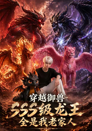 穿越御兽，SSS级龙王全是我老家人（63集）无需付费短剧全集免费看