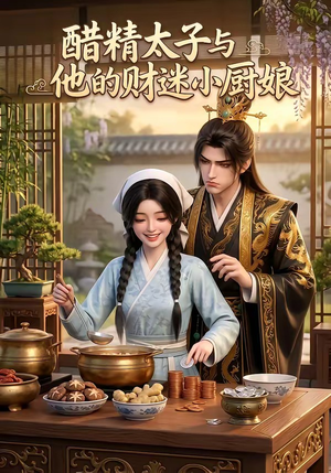 醋精太子与他的财迷小厨娘（25集）热播短剧抢先看后续