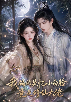 我骗的失忆小白脸竟是修仙大佬（66集）在线就可以看短剧全集了
