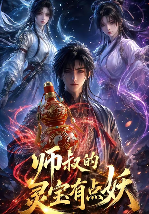 师叔的灵宝有点妖（34集）热门古装短剧推荐