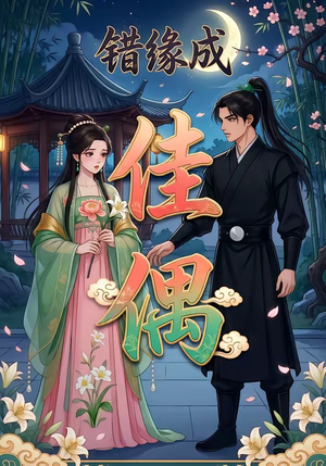 错缘成佳偶（16集）热播短剧抢先看全集