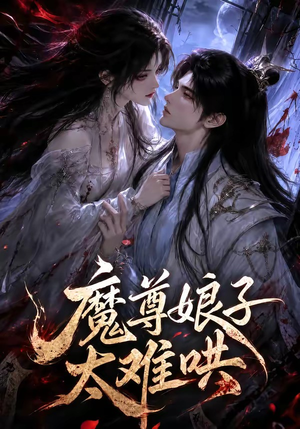 魔尊娘子太难哄（20集）全集短剧都可以免费看