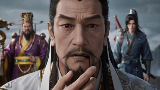 洪荒_穿越为树，终至混元大罗（68集）免费看全网短剧