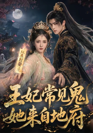王妃常见鬼，她来自地府（80集）精彩短剧天天看