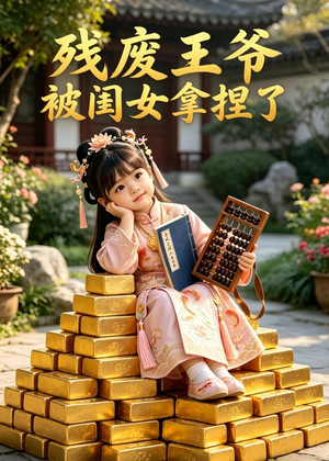 残废王爷，被闺女拿捏了（39集）热门正能量短剧推荐