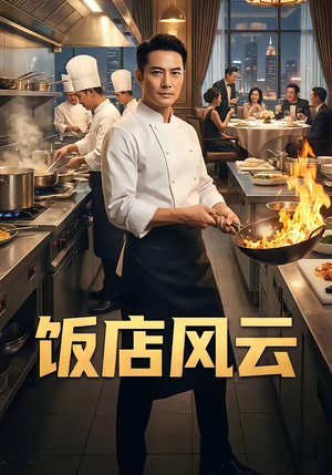 饭店风云（51集）每天更新最火短剧