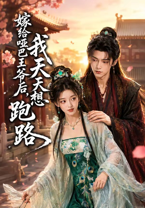 嫁给哑巴王爷后，我天天想跑路（36集）真的太精彩了短剧分享社区
