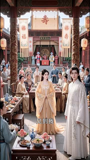 他弃婚约，我嫁侯门（47集）随时随地想看就看短剧