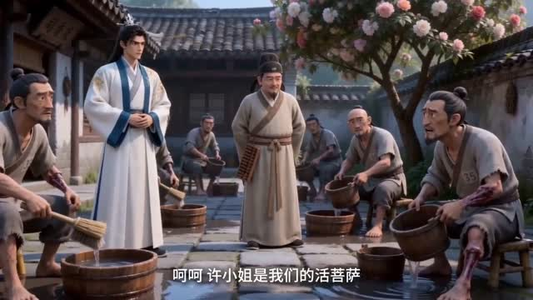 爹！咱家真是奸臣！（50集）无需掏钱整部剧免费看短剧