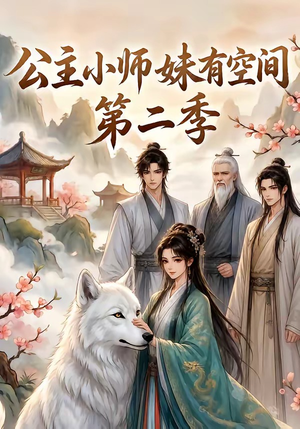 公主小师妹有空间第二季（77集）塞纳牧首部短剧精彩上播