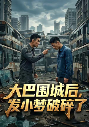 大巴围城后，发小梦破碎了（52集）每日短剧分享更新