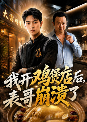 我开鸡煲店后，表哥崩溃了（33集）推荐热门短剧下集更精彩