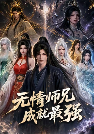 无情师兄成就最强（79集）这部短剧让人心动了