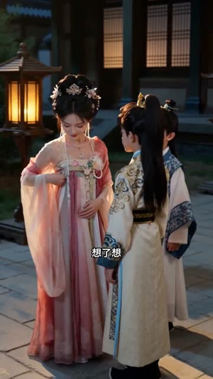 天降福星：错认外甥捡个王爷（45集）百度网盘在线看短剧