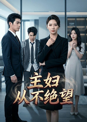 主妇从不绝望（75集）免费观看排行榜前十短剧