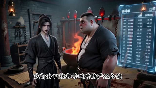 牛马穿成废材后，我在古代搞工业革命（40集）这部短剧我爱了