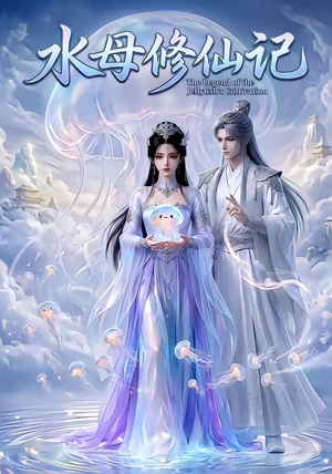 水母修仙记（10集）红果短剧免费看app
