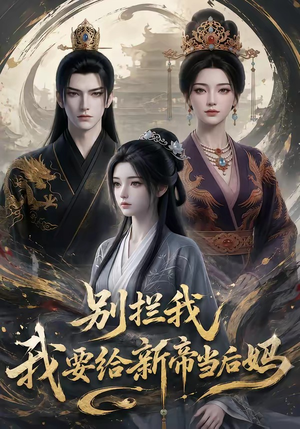 别拦我我要给新帝当后妈（19集）超火热门短剧抢先看