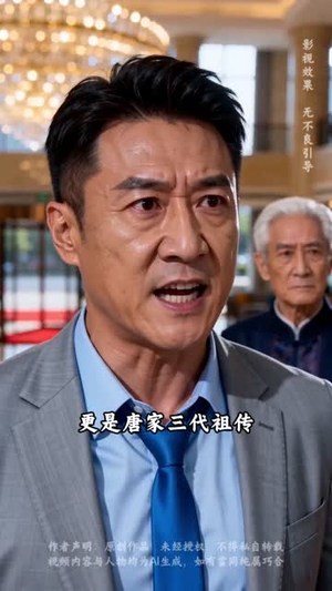 鬼医下山闯都市（39集）经典短剧重温旧梦