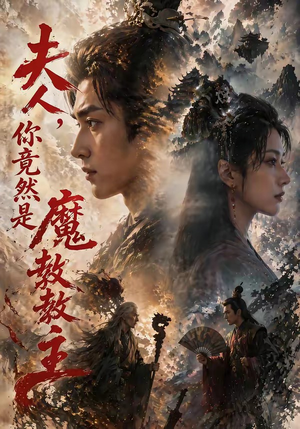 夫人，你竟然是魔教教主（55集）海量热门短剧免费看