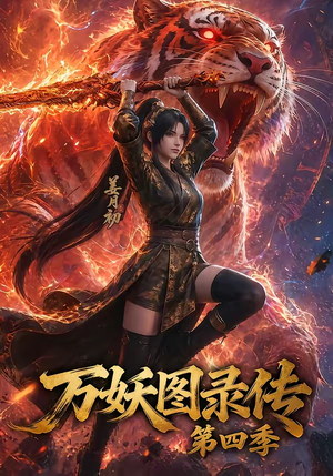 万妖图录传第四季（70集）高分推荐短剧免费看