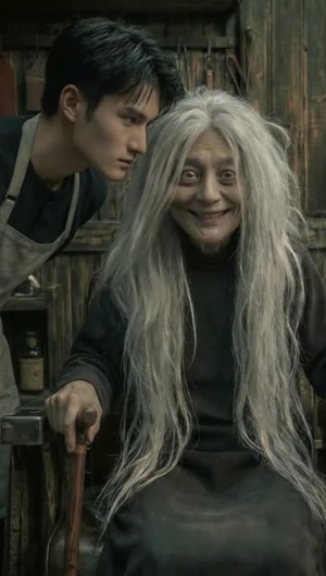 天选打工人赚翻恐怖游戏，贞子献舞花神求嫁（72集）直接看到大结局的短剧资源