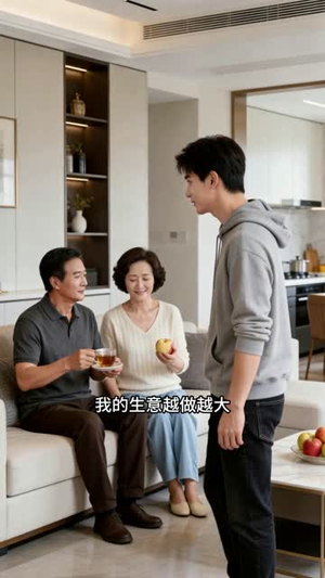 表哥的崩溃从我离职开始（40集）红果天天免费看短剧