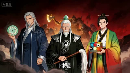 洪荒第一亲弟：大道是我爹（22集）火爆短剧推荐抢先看全集