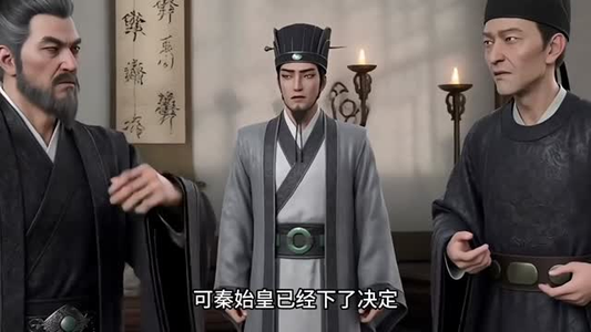 开局劝爹造反，爹竟是秦始皇（55集）精彩短剧不容错过