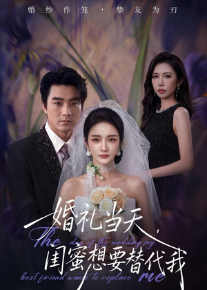 婚礼当天，闺蜜想要替代我（66集）免费在线尽享全集短剧