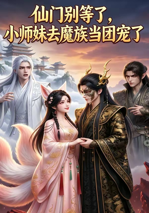 仙门别等了，小师妹去魔族当团宠了（72集）好看的短剧又来了抢先看