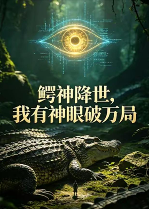 鳄神降世，我有神眼破万局（65集）精彩短剧在线观看