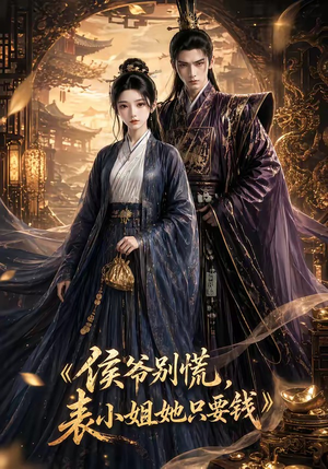 侯爷别慌，表小姐她只要钱（31集）好看的短剧分享