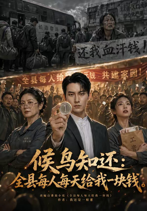 候鸟知还：全县每人每天给我一块钱（69集）热门短剧推荐推荐