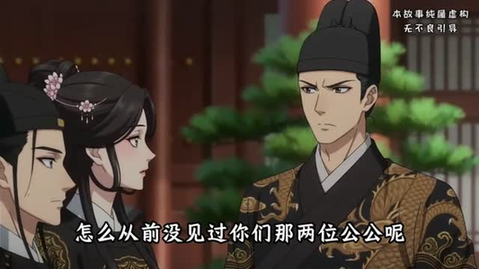 梦回嫡女不承君（66集）热门短剧推荐精彩片段