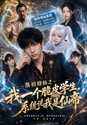 落榜修仙之我一个脆皮学生，系统说我是仙帝（154集）热门短剧免费观看