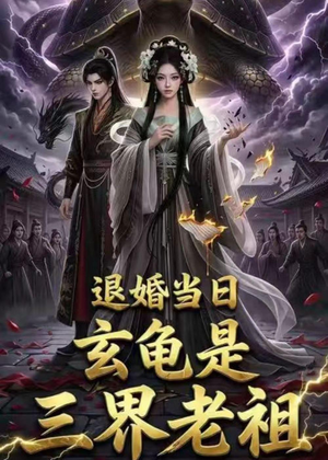 退婚当日，玄龟是三界老祖（39集）每天更新最火短剧