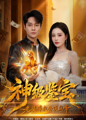 神级鉴宝，老婆带我登顶巅峰（80集）番茄短剧看全集