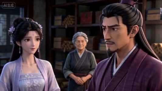 锦绣朝歌（53集）短剧全集大结局完整版