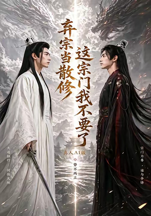弃宗当散修，这宗门我不要了真人AI版（105集）真的爱了这部短剧太好看
