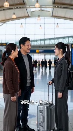 以爱为家：暖阳相伴（17集）最新热播短剧抢先看