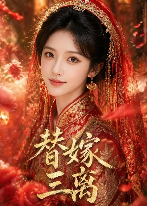 替嫁三离（46集）热门短剧排行榜