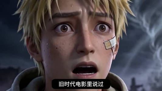 我即是末世天灾（55集）上头短剧一口气追到大结局
