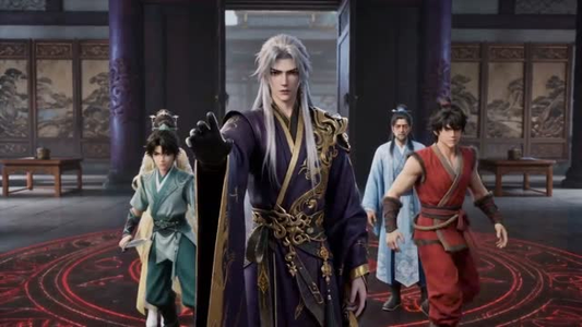 道门师尊：收徒万倍返还，我无敌了（56集）忍不住一口气看到短剧大结局